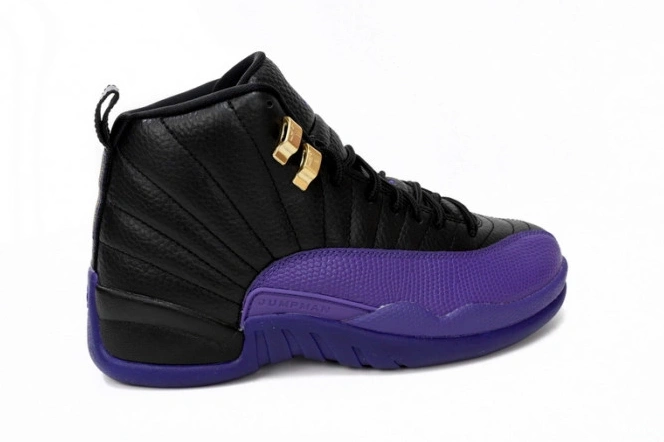 Rep TBK CT8013-057 Air Jordan Retro Field 12 Purple 0715